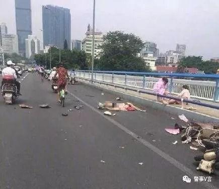 文昌车祸爆料最新情况,事故原因调查及伤亡情况公布  第2张