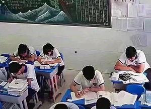 衡水中学学生爆料视频,揭秘校园生活真相  第1张