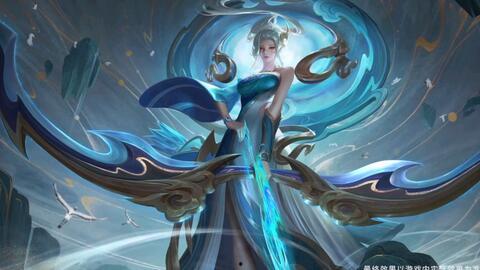 王者皮肤爆料最新伽罗,伽罗新皮肤惊艳亮相，神秘元素引期待  第2张